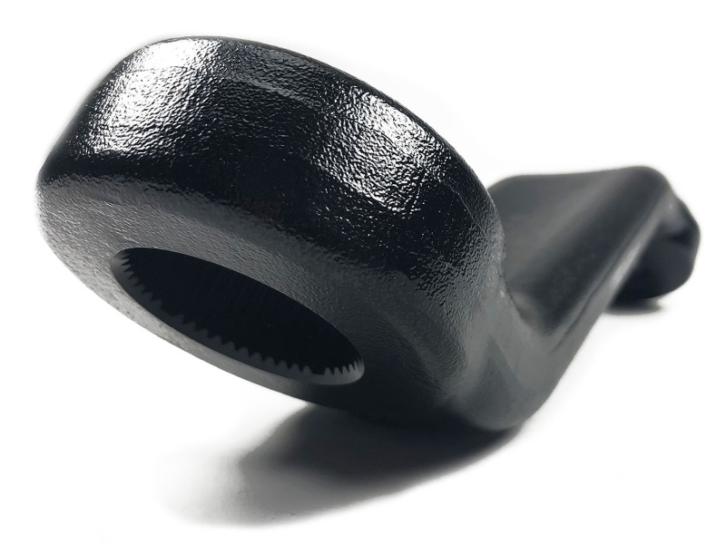 Ford F-250 Pitman Arm - Tuff Country - Drop - `00-`04